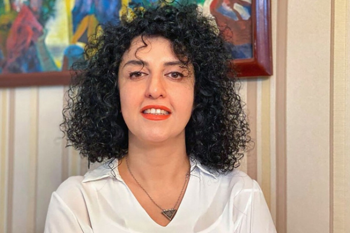 Συνελήφθη στο Ιράν η βραβευθείσα με Νόμπελ Ειρήνης, Ναργκίς Μοχαμαντί