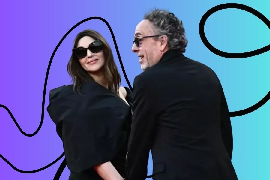 Γιατί η Monica Bellucci και ο Tim Burton αποφάσισαν να τραβήξουν χωριστούς δρόμους