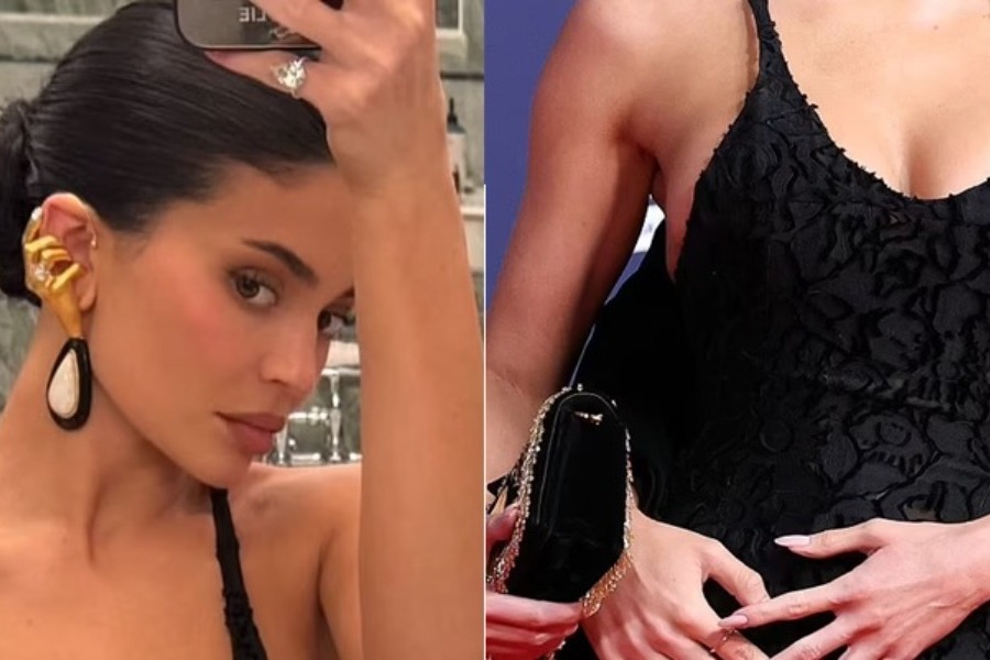 Κρυφός αρραβώνας; Το τεράστιο δαχτυλίδι που έβαλε φωτιά στις φήμες