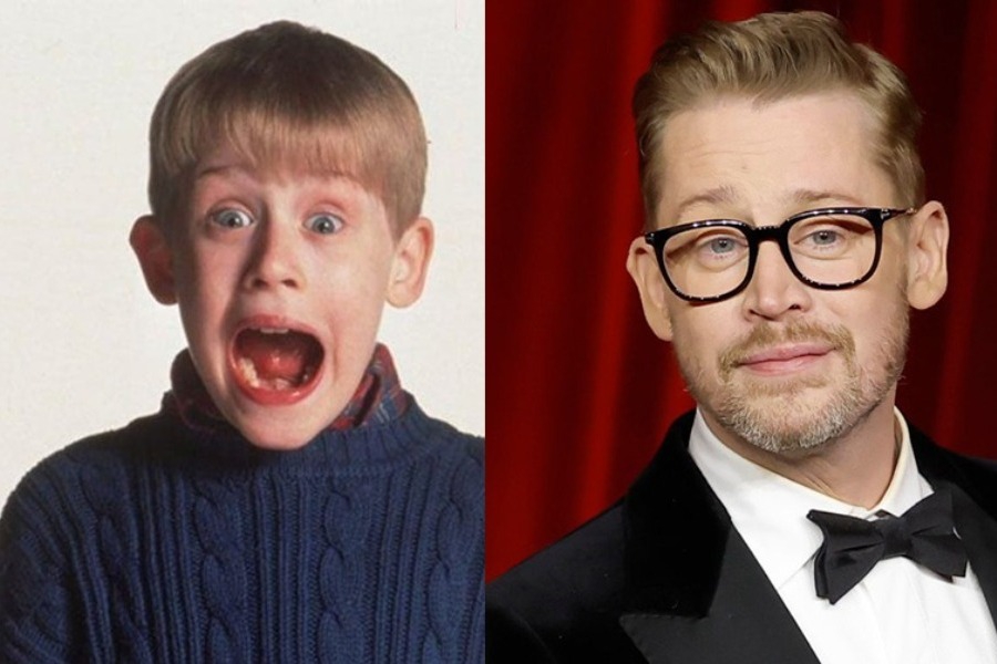 Μακόλεϊ Κάλκιν: Τα παιδιά μου βλέπουν το Μόνος στο Σπίτι αλλά δεν καταλαβαίνουν ότι είμαι εγώ