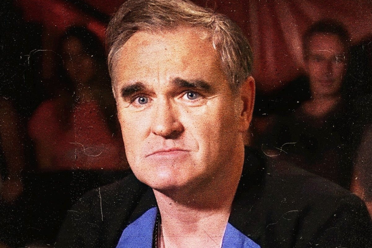 Ακύρωση της εμφάνισης του Morrissey