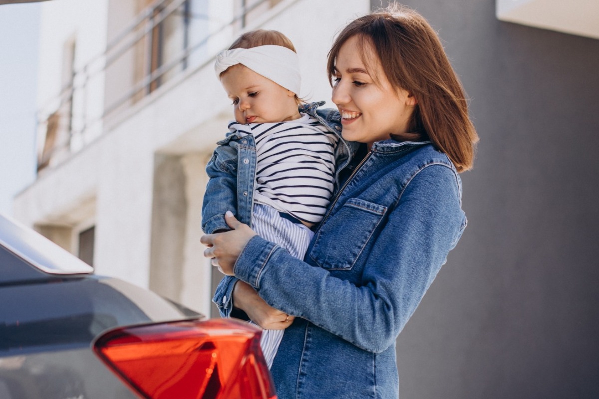 Baby on board: Όλα οσα πρέπει να προσέξετε για την ασφάλεια του νέου μέλους