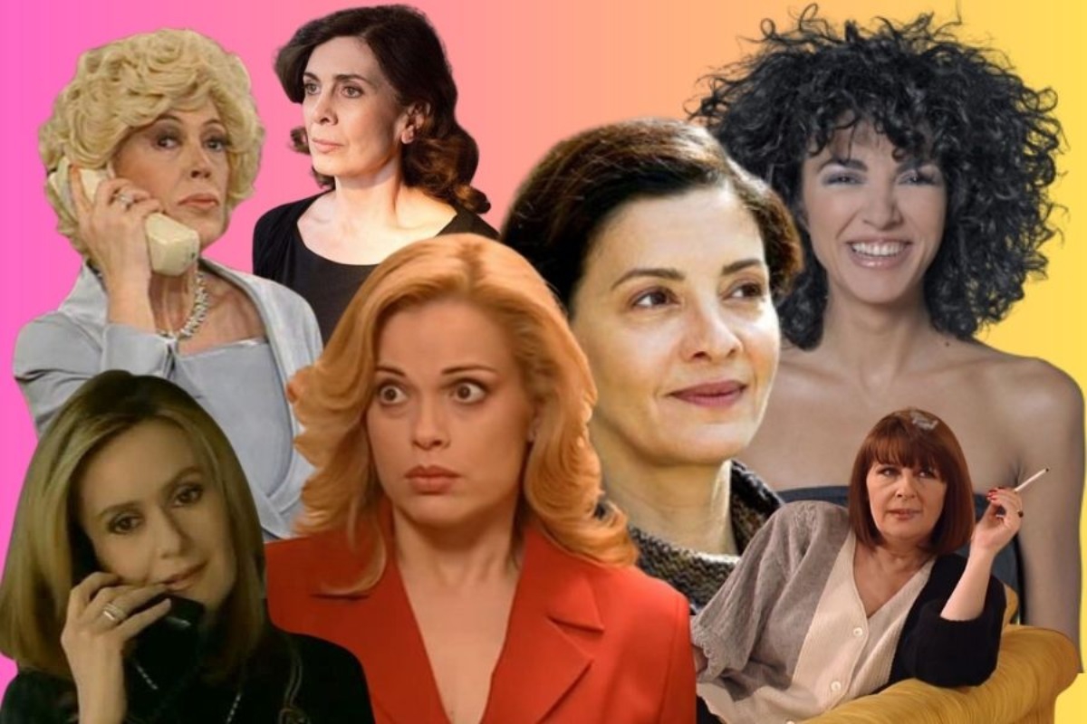 Από την Ντένη στη Μυρσίνη: Οι 10 μαμάδες που άλλαξαν την ελληνική τηλεόραση!