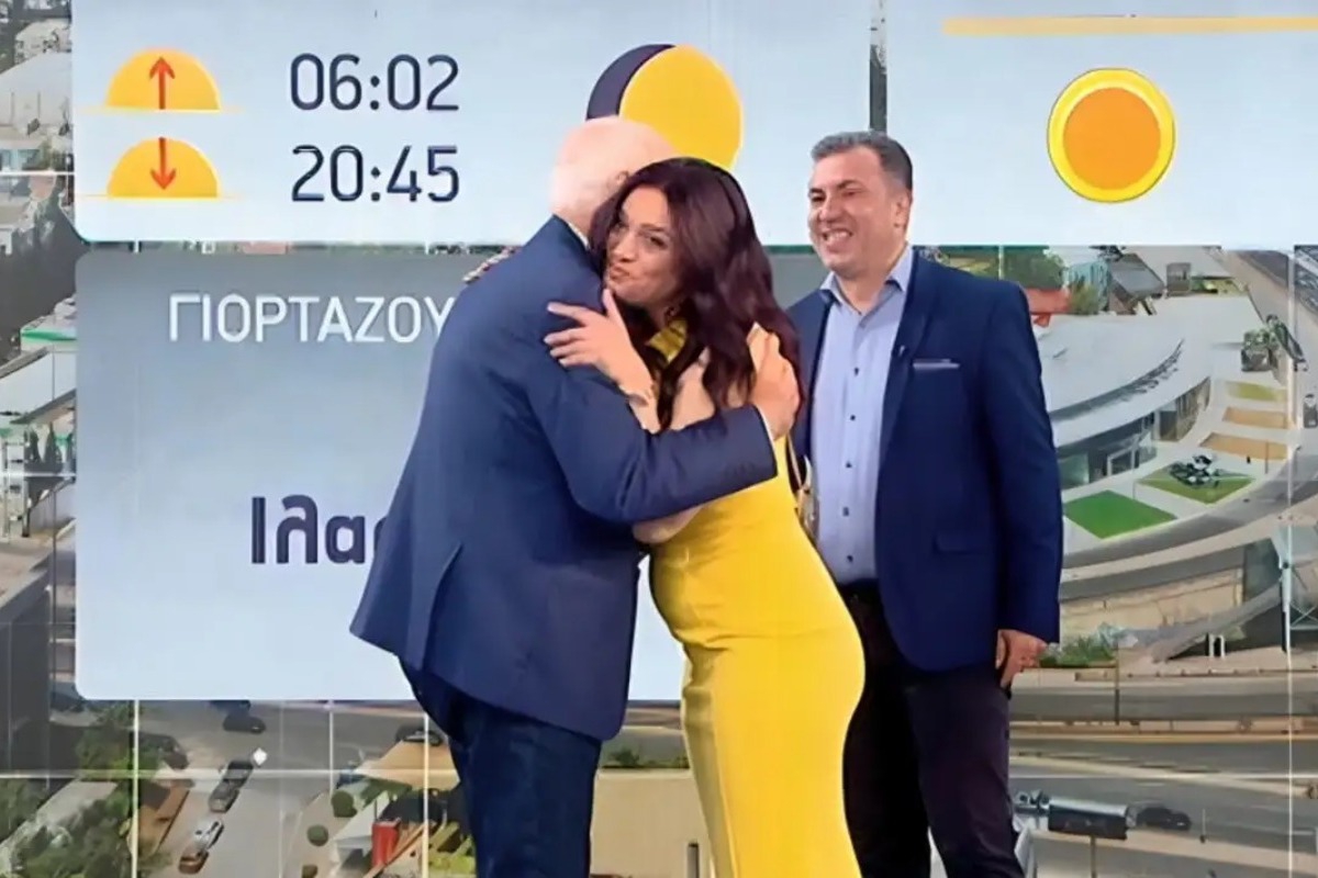 Γιώργος Παπαδάκης και Μπάγια Αντωνοπούλου ξανά μαζί στον τηλεοπτικό αέρα μετά από 7 χρόνια
