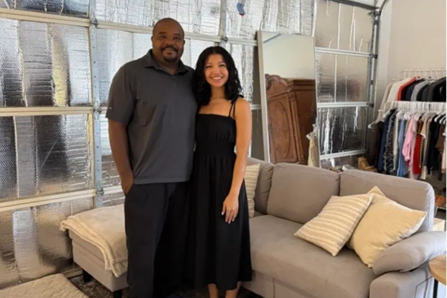 Ζευγάρι γλιτώνει το ενοίκιο χάρη σε μια ευφυέστατη ιδέα του μπαμπά