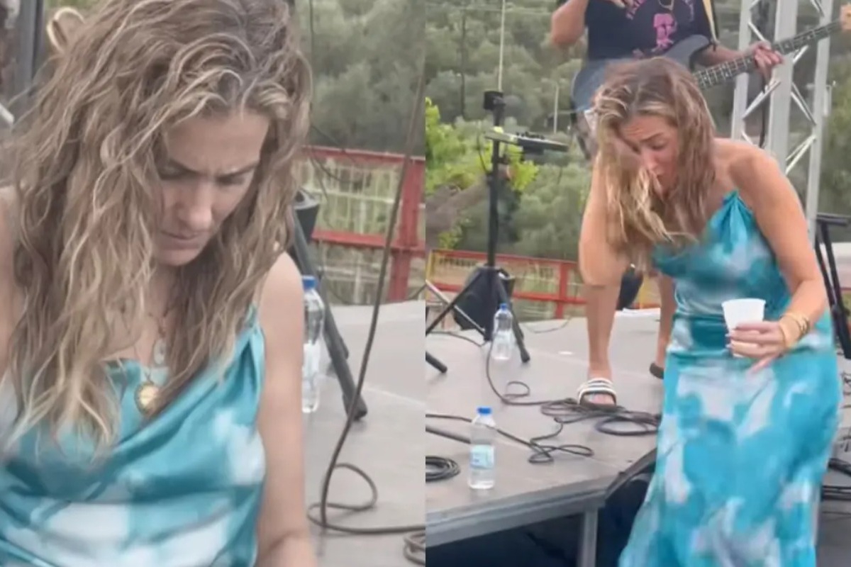 Νατάσα Μποφίλιου: «Γελάς ρε; Ποιος το έκανε; – Η επική αντίδρασή της σε φάρσα των συνεργατών της
