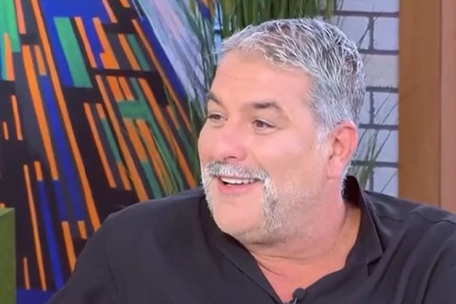 Βασίλης Μπισμπίκης: «Λέω στη Δέσποινα “να πάρω τηλέφωνο τον γιο μου, μπορεί να μη ζήσω”»