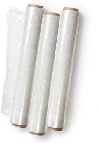 Εξασφαλίστε Σταθερότητα και Προστασία με Stretch Film