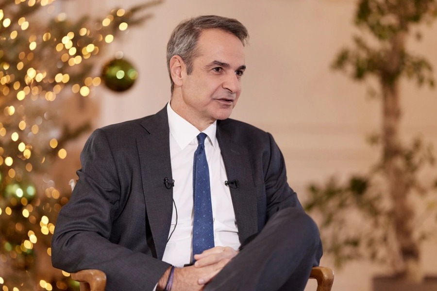 Μητσοτάκης για αγρότες: Η συντριπτική πλειοψηφία δεν είναι στα μπλόκα – Θέλουν διάλογο και τους «τραμπουκίζουν»