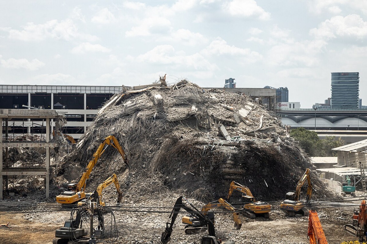 Γεγονότα της χρονιάς 2025: Χρονιά – ρεκόρ στις φυσικές καταστροφές