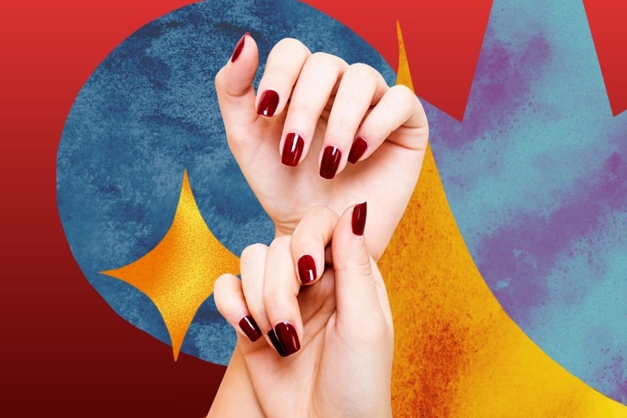 Τα ιδανικά χρώματα για μανικιούρ τον Σεπτέμβριο