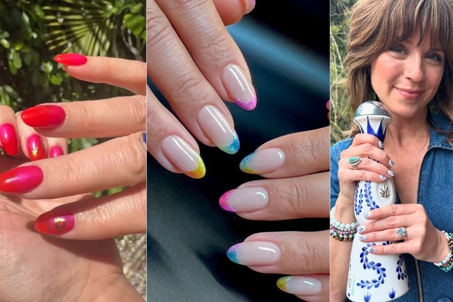 Nails: Βρήκαμε τα πιο όμορφα σχέδια για τον Ιούλιο