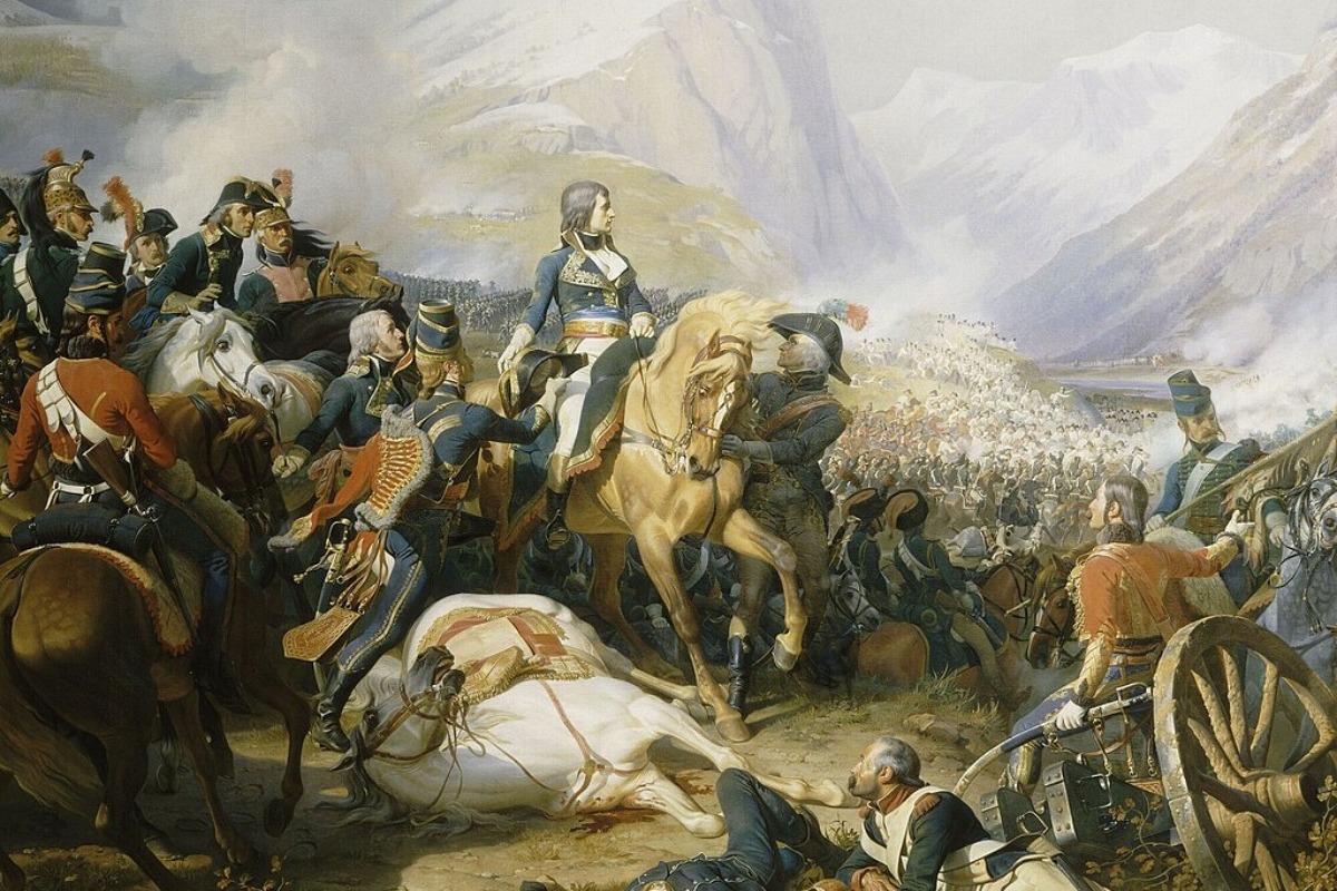 Σήμερα έμαθα: Ο Ναπολέων δεν ήταν τόσο κοντός όσο νομίζουμε