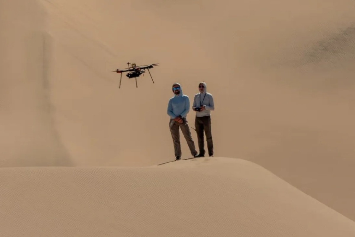 Τι δοκιμές κάνει η NASA στην Κοιλάδα του Θανάτου;