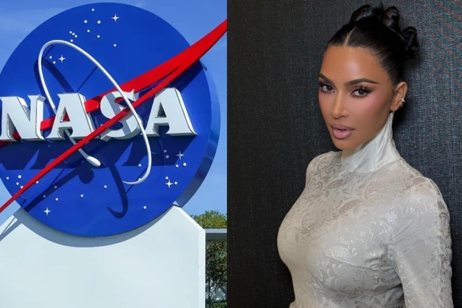 Η NASA απάντησε στη συνωμοσιολογία της Κιμ Καρντάσιαν