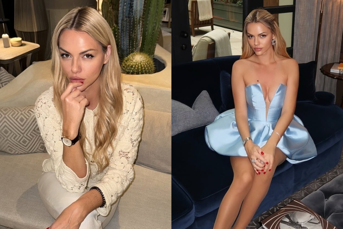 Νάταλι Θάνου: Τι κάνει σήμερα η Playmate 2007