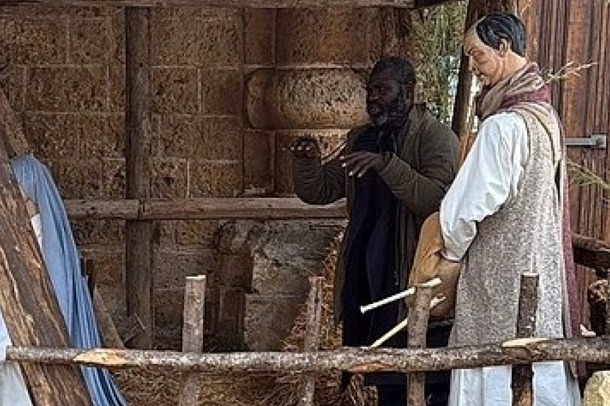 Επική φωτογραφία από την Ιταλία: Δείτε πώς προσπάθησε να κρυφτεί σε φάτνη Γκανέζος που είχε επιτεθεί σε δημόσιο υπάλληλο