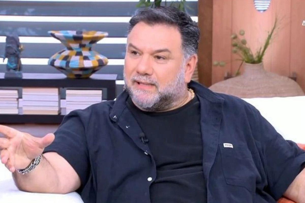 Γρηγόρης Αρναούτογλου στη Ναταλία Γερμανού: «Αυτό που είπατε με έθιξε»