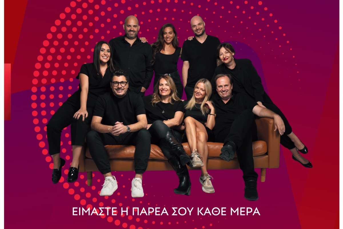 Αέρας ανανέωσης στο πρόγραμμα του 92.9 Kiss