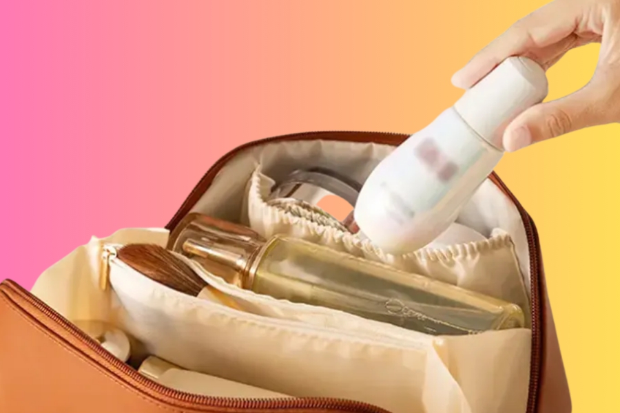 Τι να πάρεις μαζί σου στο νεσεσέρ του Σαββατοκύριακου