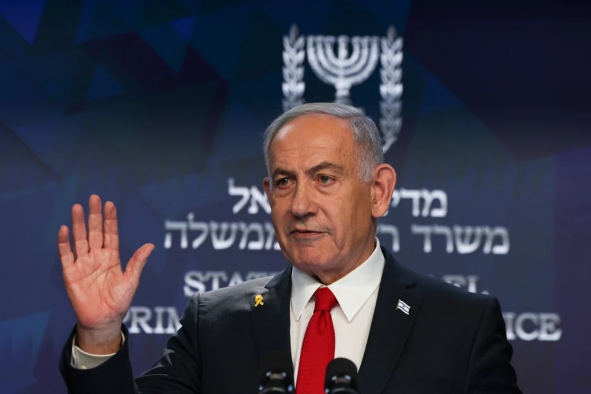 Νετανιάχου: «Παγώνει» τις διαπραγματεύσεις για τους Ισραηλινούς ομήρους