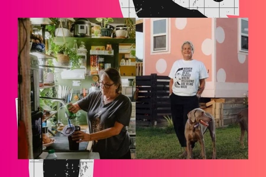 Μια μικρή «ουτοπία» στο Τέξας: 11 γυναίκες φτιάχνουν τη δική τους κοινότητα χωρίς άντρες