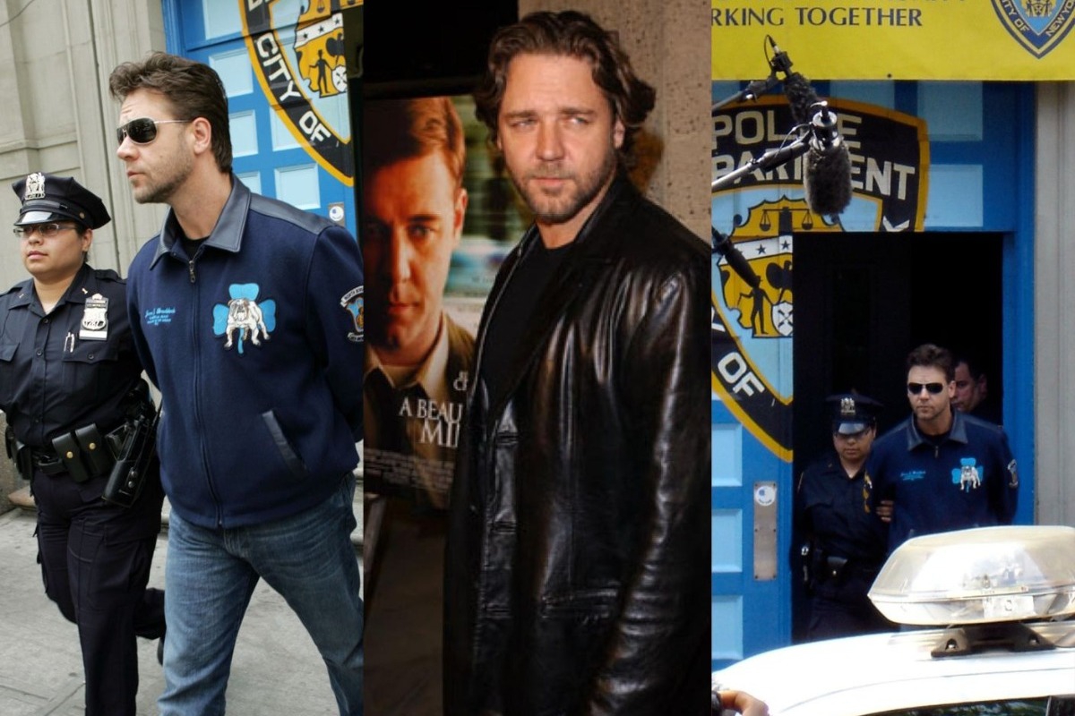 Το εξοργιστικό περιστατικό που ενεπλάκη ο Russell Crowe το 2005 και τον έβαλε στη «μαύρη λίστα»