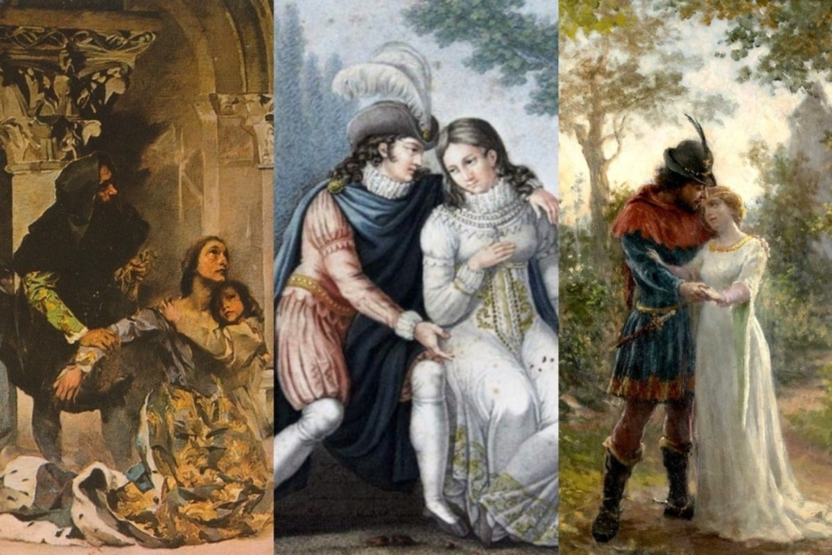 Το πιο μακάβριο love story της Ευρώπης: Ο βασιλιάς που στεφάνωσε τη νεκρή του αγαπημένη
