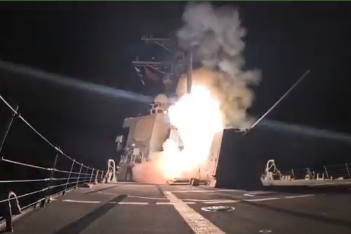 Επιδρομές των ΗΠΑ κατά θέσεων του ISIS στη Νιγηρία – Τραμπ: Ο νεκροί τρομοκράτες θα αυξηθούν αν συνεχιστεί η σφαγή των Χριστιανών