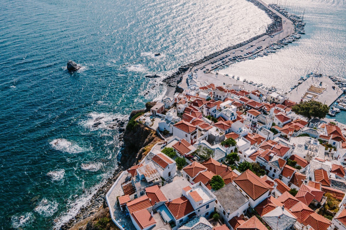 Το πιο υποτιμημένο νησί της Ελλάδας μπήκε στην κορυφή των ευρωπαϊκών προορισμών