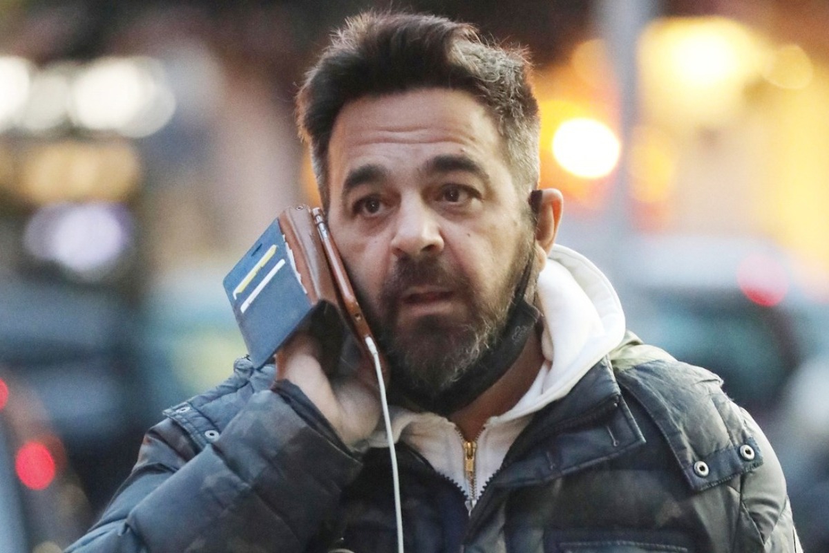 Σε βαρύ πένθος ο Νίκος Τσιλιπουνιδάκης: «Έφυγες ψηλά και δεν πρόλαβα να σου πω ακόμη μια λέξη»