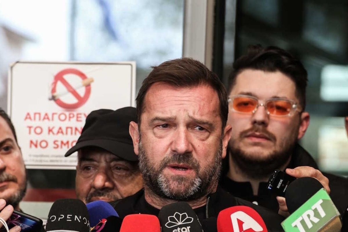 Νίκος Πλακιάς: Ζήτησε ακύρωση εκδήλωσης για τα Τέμπη λόγω της συμμετοχής του Χρήστου Σπίρτζη