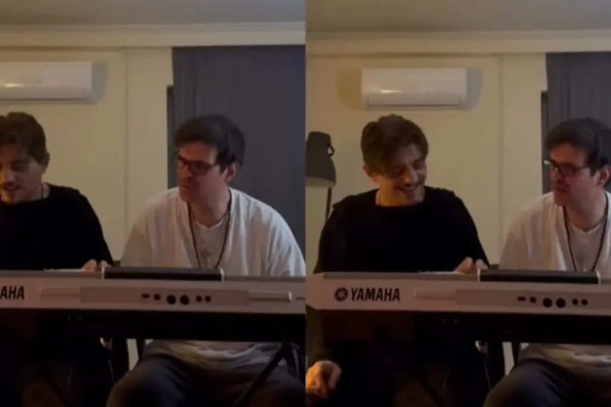 Νίνο: Έκανε ντουέτο με τον Δημήτρη Γιαννακόπουλο