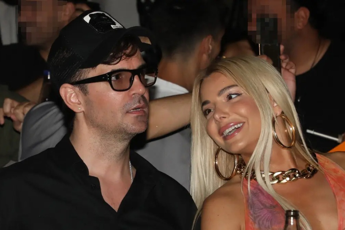 Νίνο – Ζοζεφίν: Έκαναν το επόμενο βήμα στη σχέση τους μετά την επανασύνδεση