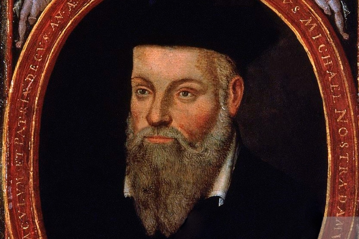 Οι προβλέψεις του Νοστράδαμου για το 2026 είναι ελαφρώς ανατριχιαστικές