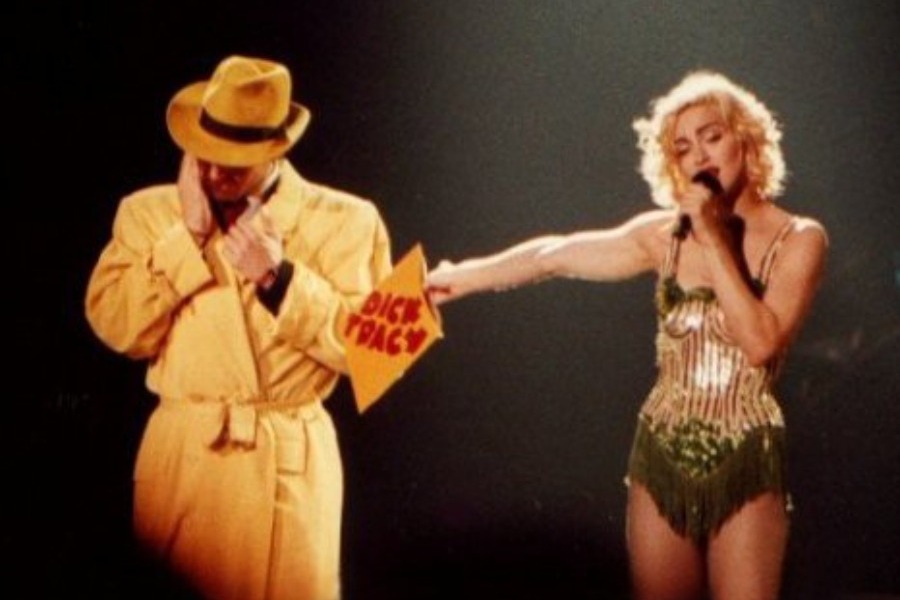 «I’m Breathless»: Το ξεχασμένο άλμπουμ της Madonna