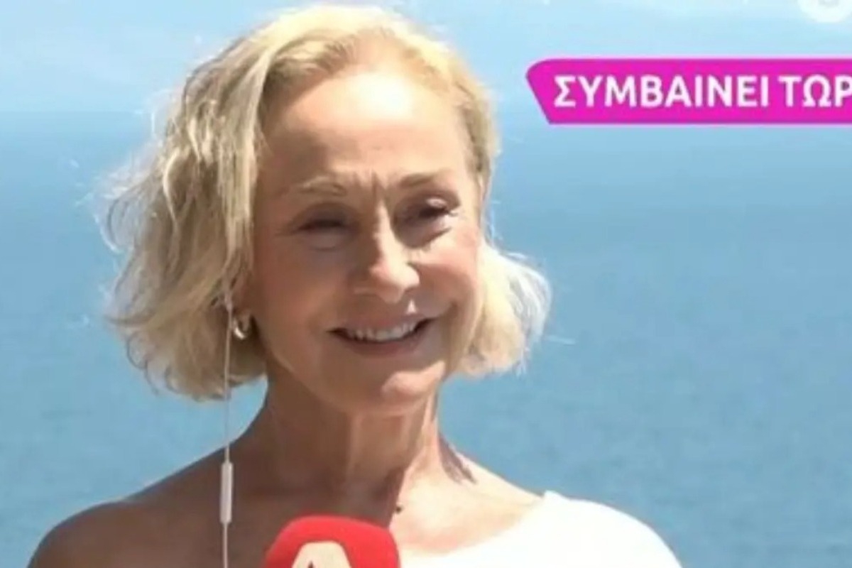 Νταίζη Σεμπεκοπούλου: Η απάντηση για το… θάνατό της – «Ευτυχώς που ο Γιάννης πήρε τον γιο μου»