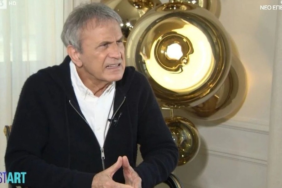 Γιώργος Νταλάρας: Τι προσφέρουν στον πολιτισμό και την αισθητική τα νυχτερινά κέντρα;