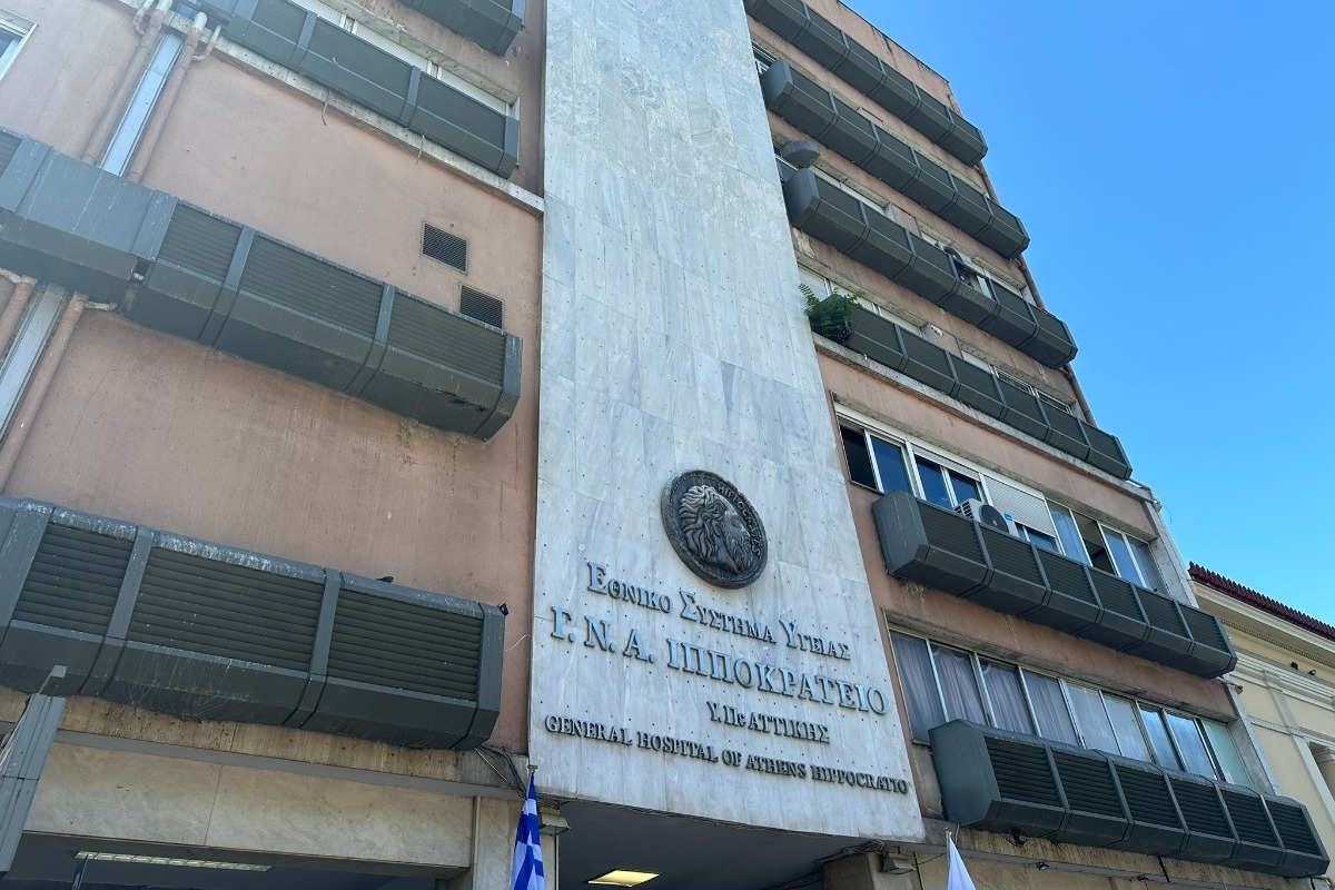 Γεωργιάδης για φυγή αναισθησιολόγων: «Το κράτος δεν μπορεί να δώσει €12.000, δίνει περίπου €3.000 μαζί με τις εφημερίες»