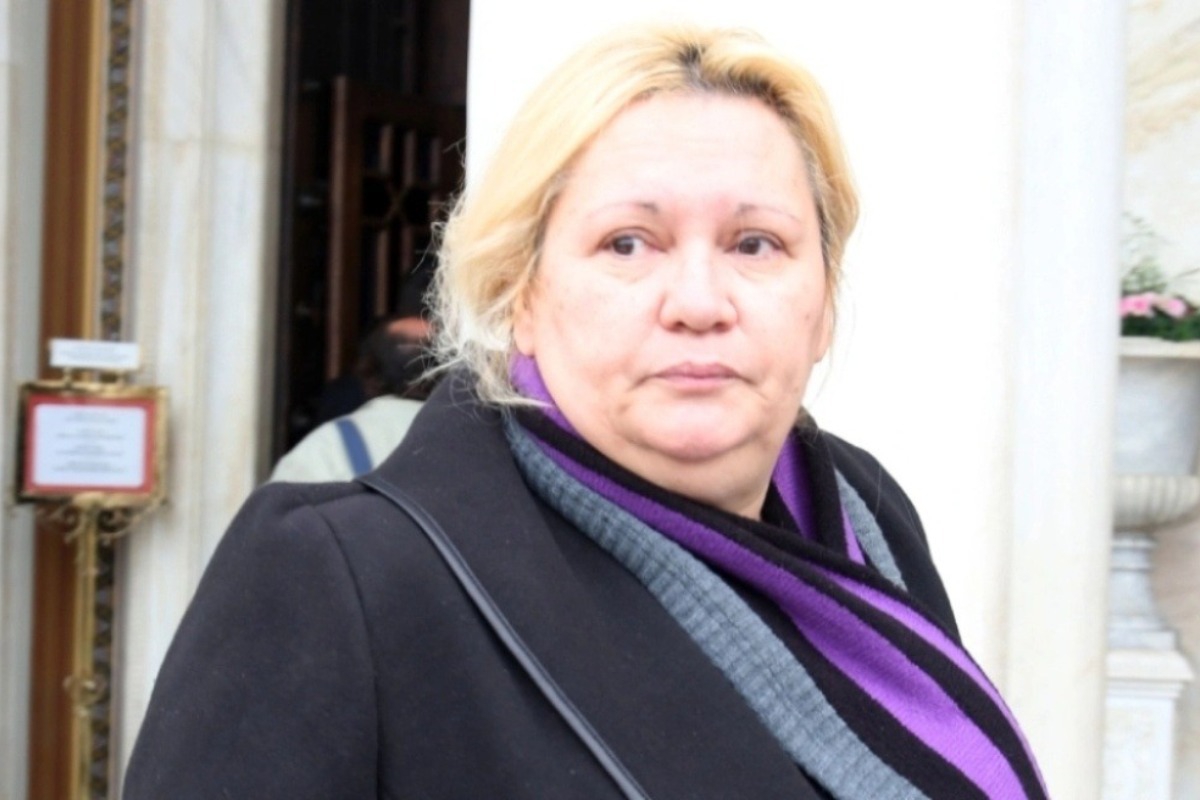 Βαρύ πένθoς για την Καίτη Φίνου – «Έφυγε! Πήγε να τη βρει…»