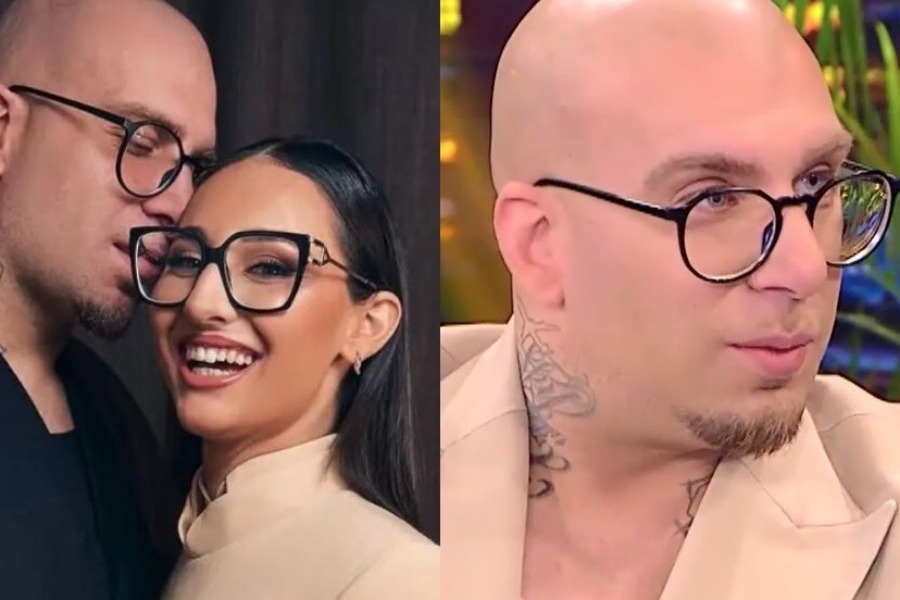 OGE: «Είμαστε 7 μήνες μαζί με την Klavdia, την καμαρώνω καθημερινά»