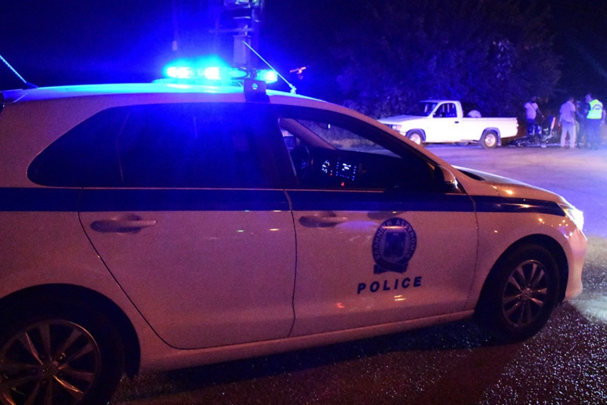 Τον σκότωσε στο ξύλο επειδή του έκλεισε τον δρόμο στον Νέο Κόσμο