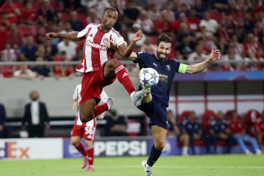 Ολυμπιακός – Πάφος 0‑0: Πρεμιέρα με γκέλα στο Champions League