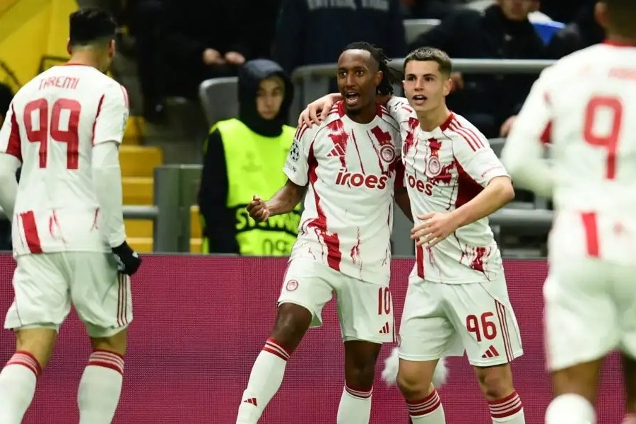 Καϊράτ Αλμάτι – Ολυμπιακός 0‑1: Ζωντανοί οι Πειραιώτες στη μάχη της πρόκρισης στα πλέι οφ του Champions League