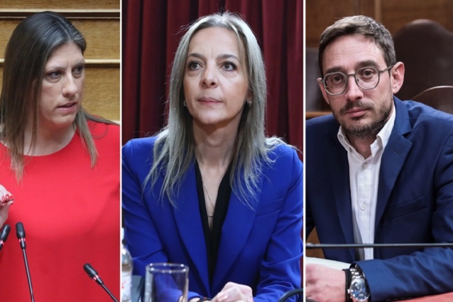 Εκρηκτική η εξεταστική για τον ΟΠΕΚΕΠΕ με Σεμερτζίδου, Αντωνόπουλο και Κωνσταντοπούλου