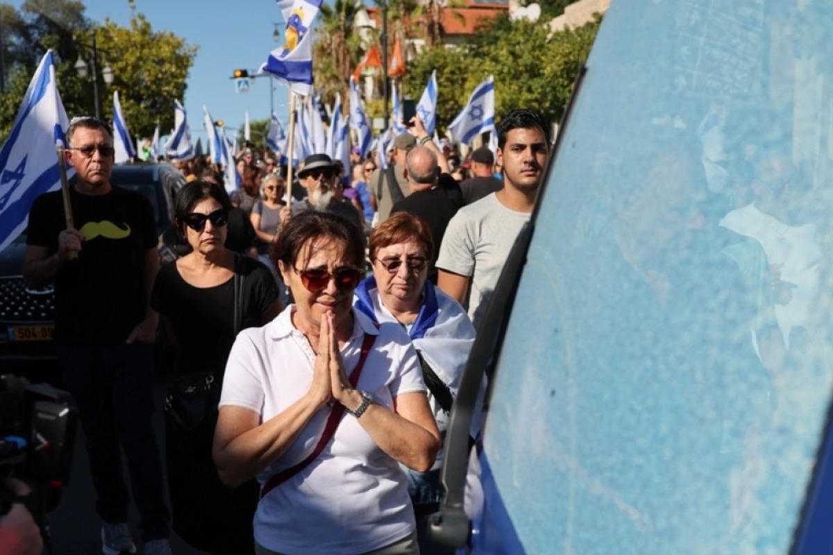 Ισραήλ: Έχει στείλει στις ΗΠΑ και τους μεσολαβητές πληροφορίες για τις τοποθεσίες των σορών των ομήρων