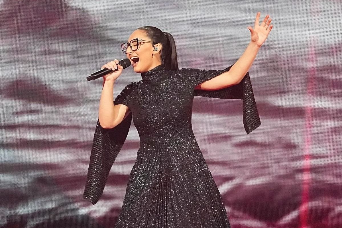 Eurovision 2025: Στο τελικό η Ελλάδα ‑ Αποθέωση για την Klavdia