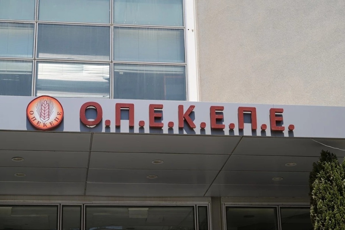 Έφοδος του ελληνικού FBI στα κεντρικά γραφεία του ΟΠΕΚΕΠΕ