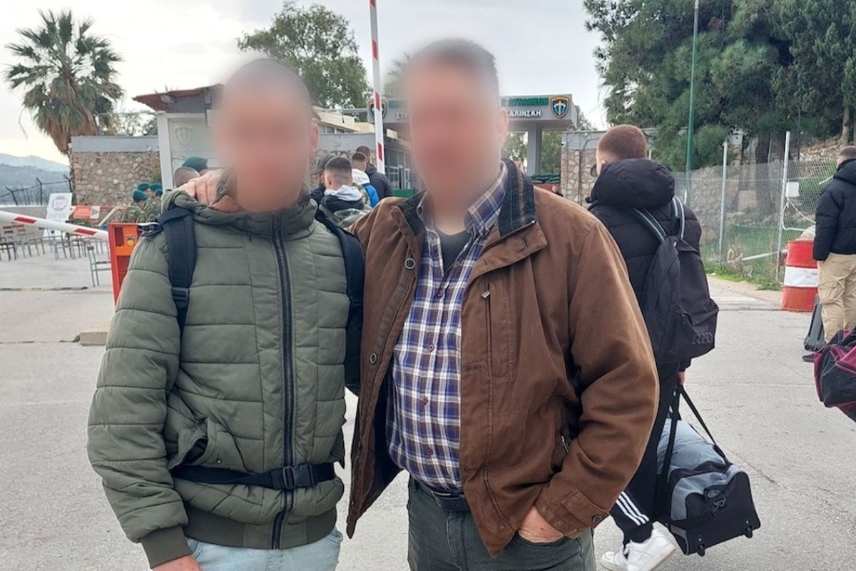 Ρόδος: Η συγκινητική μαντινάδα του πατέρα του 19χρονου Ραφαήλ που σκοτώθηκε από χειροβομβίδα