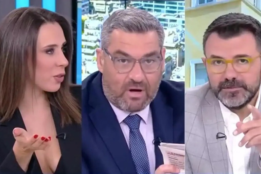Ώρα Ελλάδος – Δεν πίστευαν στα μάτια τους: «Είναι αλήθεια τώρα αυτό;» – «Ντράπηκε και η ντροπή!»